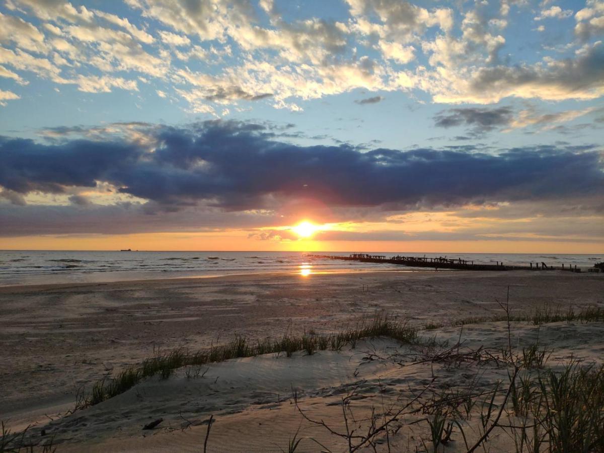 Golden Beach Šventoji Εξωτερικό φωτογραφία